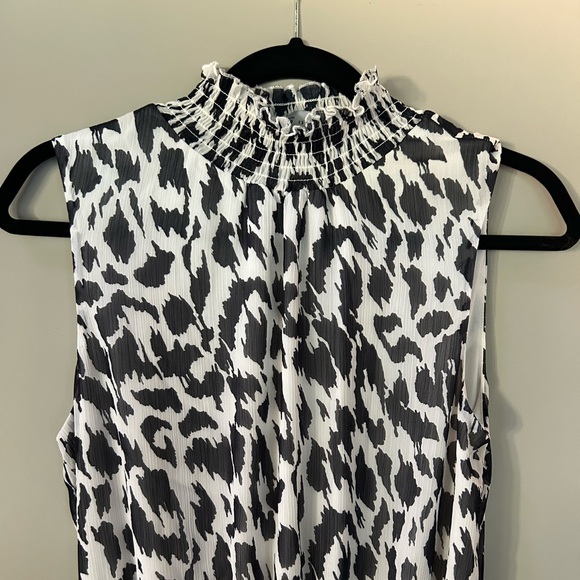 DECJUBA animal print dress AU10 - Picture 3 of 3